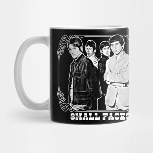 Small Faces / Original Retro Fan Design Mug